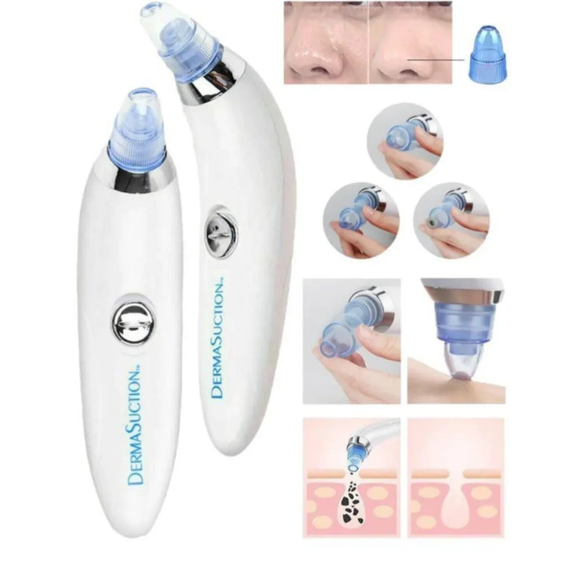 ClearGlow Wireless | Removedor de Cravos e Limpeza Facial Profunda