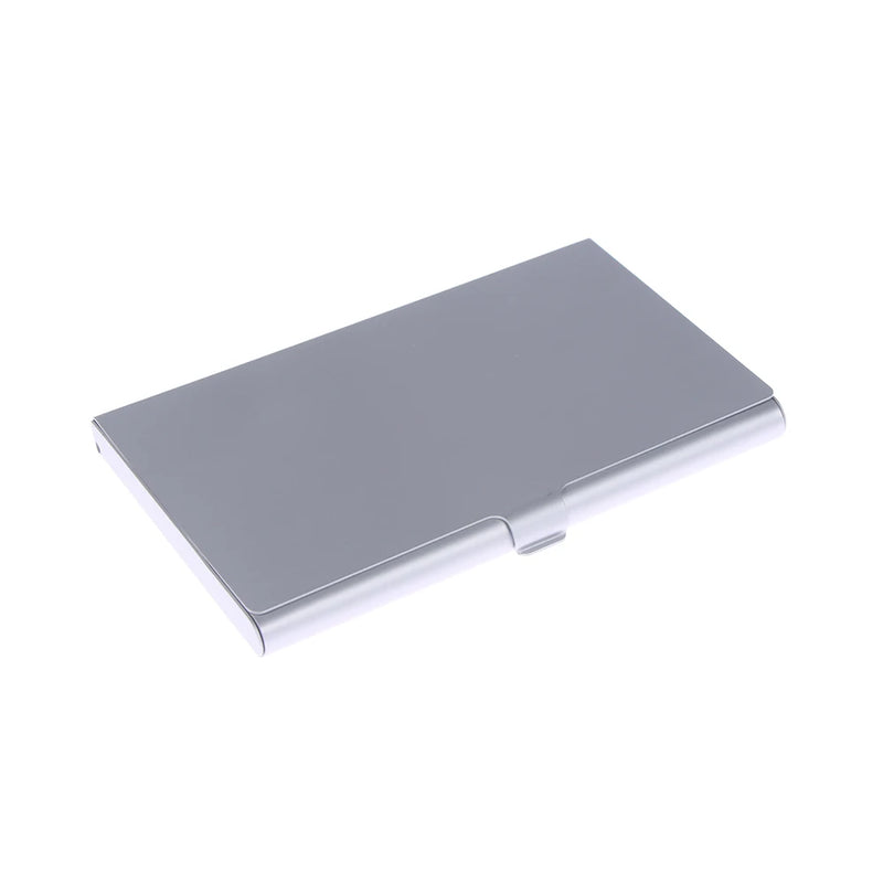 Premium Metal Anti-Furto Card Case | Porta-Cartões Elegante e Funcional