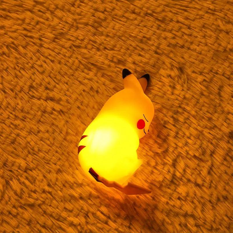 Luminária Pikachu Pokémon