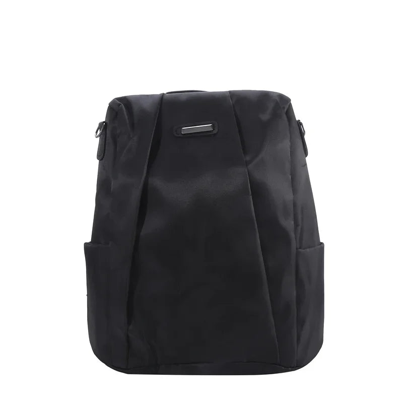 Oxford Ladies Anti-Theft Backpack | Mochila Feminina Casual e Versátil