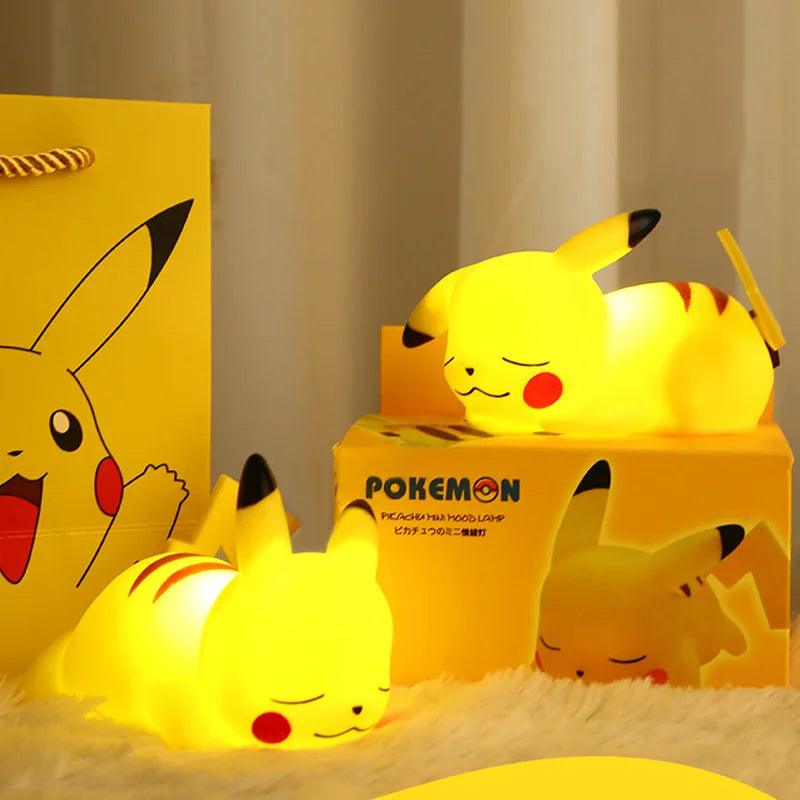 Luminária Pikachu Pokémon