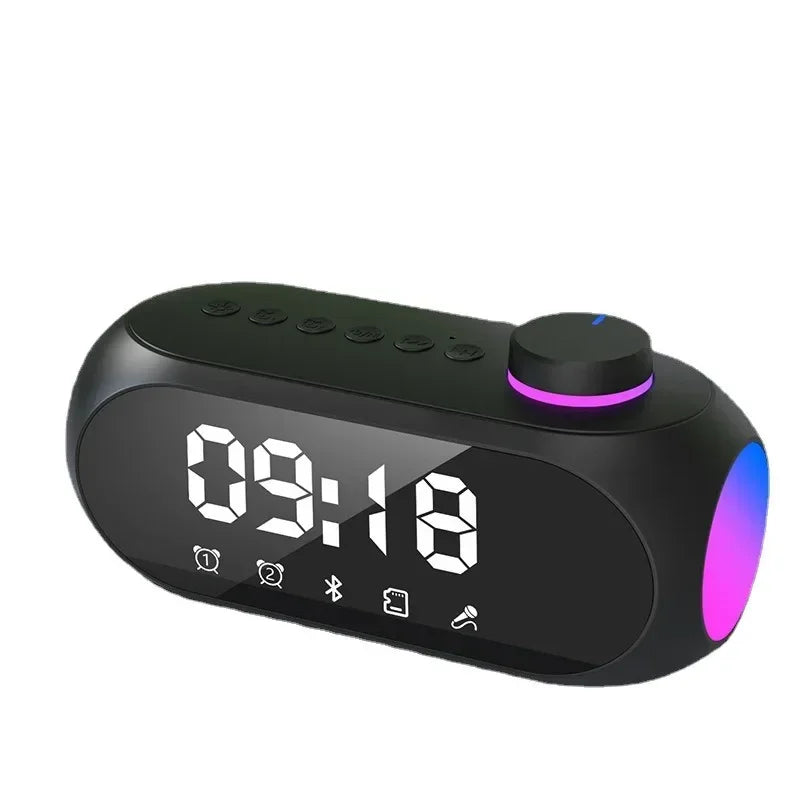 Despertador Alto-Falante Bluetooth